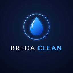 Logo Breda Clean